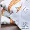 DineNest Kitchen Dish Towels 100% Cotton - 16x24 Inch Set