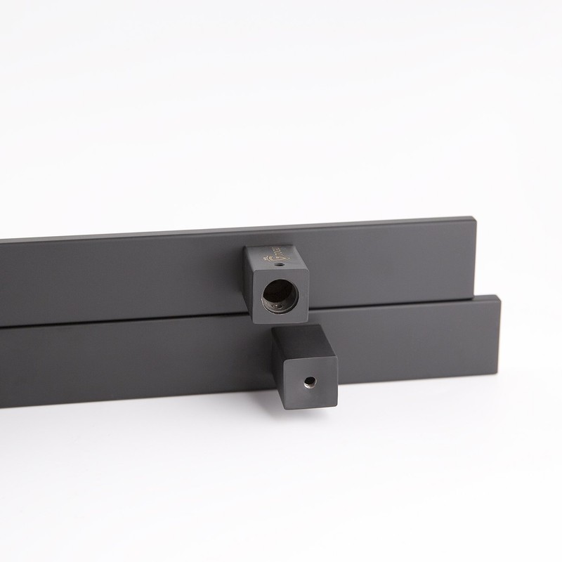 TOGU TG-6018 12 inches Solid Standoffs Heavy-Duty Commercial Grade-304 Stainless