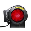 Upgrade Speed Control 3 Inch Inline Booster Duct Fan kit