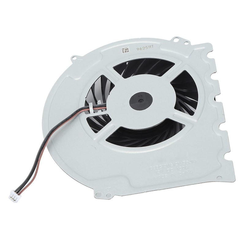 Fan, 3-Pin Connection External Fan, Game Cooling Fan Replacement Heatsink