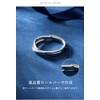 MIYEKI Pair Ring, Set of 2, Popular Sterling Silver Ring,