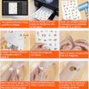 Papel para Tatuajes Temporales, Tattoo Paper para Impresoras de InyeccióN