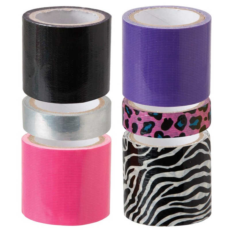ALEX Toys Do-it-Yourself Wear Wild Duct Tape Kit