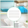Non Slip Bathtub Strips 18 PCS Larger Adhesive Anti Slip