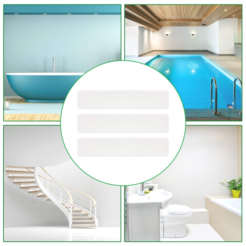 Non Slip Bathtub Strips 18 PCS Larger Adhesive Anti Slip