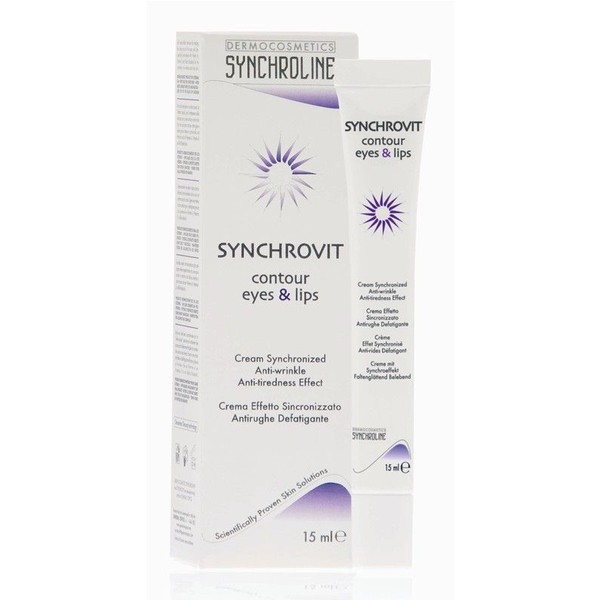 Synchroline Synchrovit Eyes & Lips 15 ml