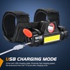 Nilight UTV Dome Light Universal 1.5”-2.0” Roll Bar Mount LED