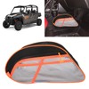 Center Console Storage Seat Bag 1680D Nylon Replacement for Polaris