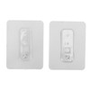 Triangular Shower Shelf Punch Free Rustproof Aluminum Shower Corner Shelf