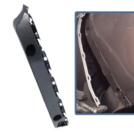 2X Front Bumper Brackets For Toyota Sienna 2011-2020 52116-08010 52115-08020