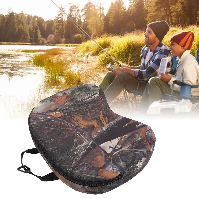 Hunting Camping Seat Cushion Portable Seat Cushion with Handle Waterproof