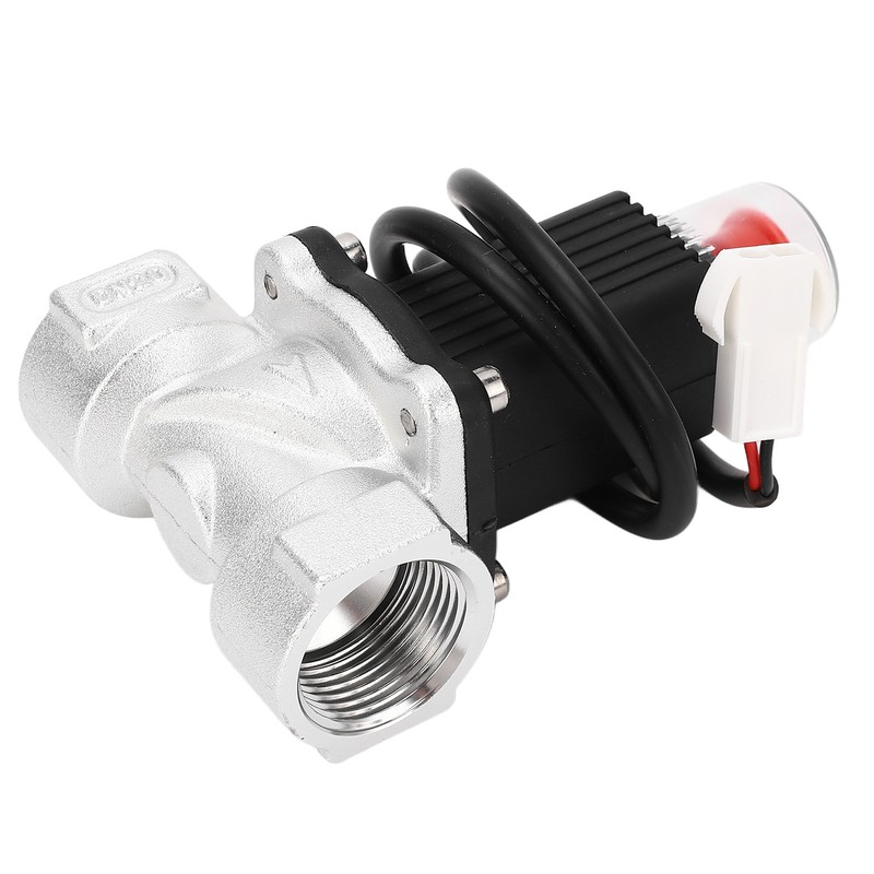 Gas Cut Off Valve 1S Quick Closing Manual Opening 50kPa