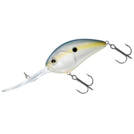 Daiwa 500 Cheese Crank Bass Lure, Sexy Shad