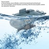 Mini RC Submarine Toy 6 Channel Remote Control Boat Ship