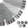 Prodiamant Premium Diamond Cutting Disc Concrete Laser Grey PDX821.711