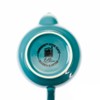 LONDON POTTERY Farmhouse Teapot for 2 Cups, Aqua