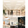 Klarlight 15W LED G12 Bulb, Natural White 4000K 2-Pin Base