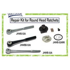 Williams B-52ARK Ratcheting Repair Kit