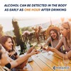 Prime Screen Alcohol ETG Urine Test 100 Pack - at