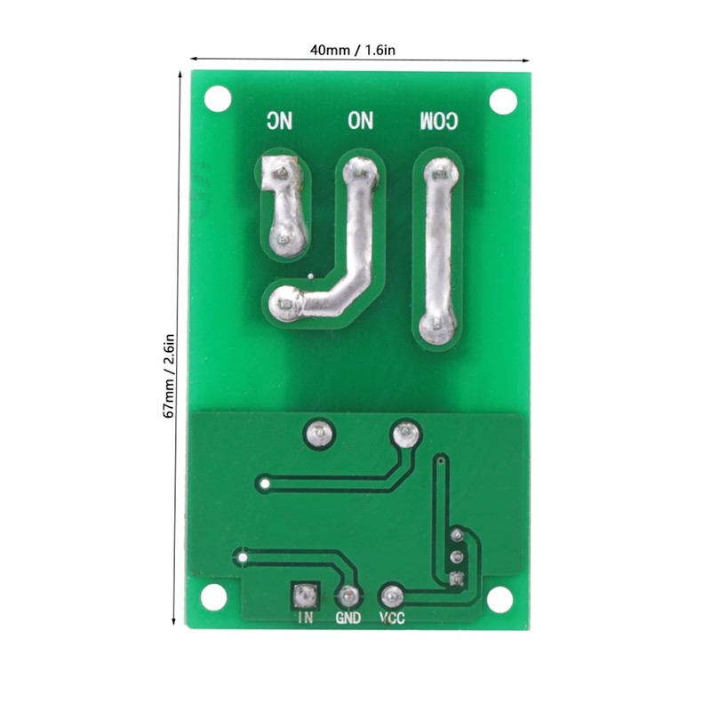 Trigger Relay Module High Performance Disposable Trigger Optocoupler Disconnect Relay