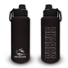 Cronulla Sharks NRL Rugby League Stainless Steel 960ml Drink Bottle