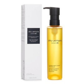 Shu Uemura Botanic Oil Indulging Plant-Based Cleansing Oil / 슈에무라 보타닉 오일 인덜징 플랜트 기반 클렌징 오일
