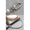 Salon de Alphard Pearl Strap, Smartphone Strap, Wrist, Hand Strap,