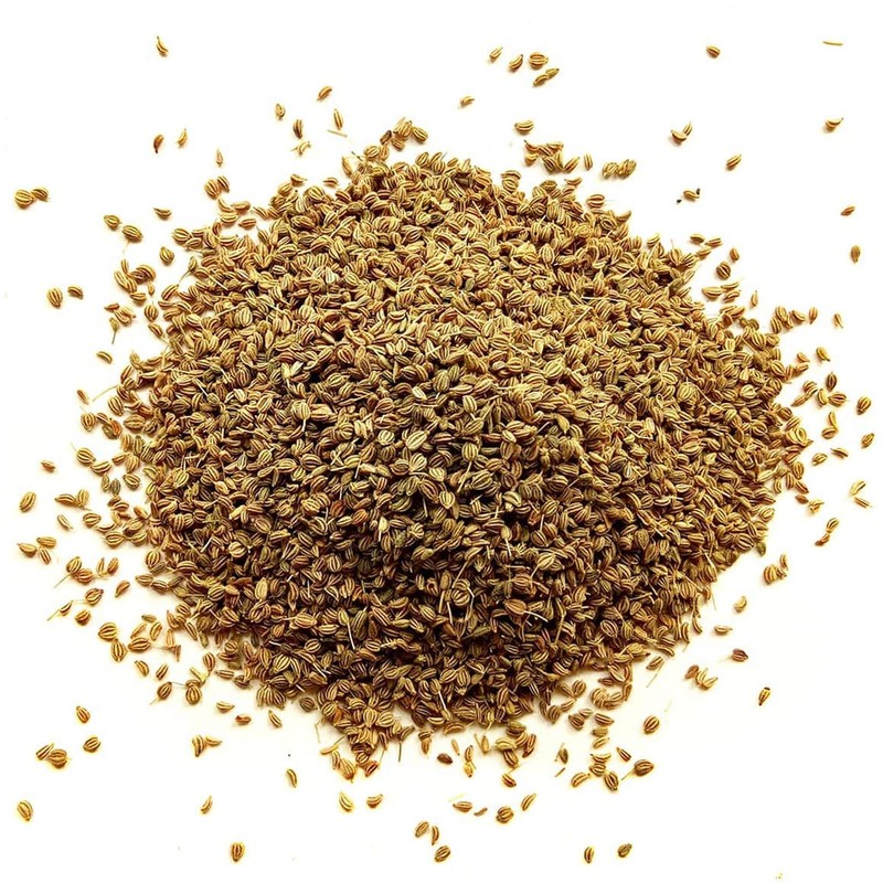 Celery Seeds, 8 Ounces - Bulk, Whole, Kosher, Sirtfood