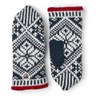 Nordic Wool Mitts/Gloves Mitt - royal blue