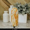 Creamy Caramel Sauce 87.3 oz with ZESTI Barista Spoon &