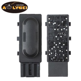 AOLYGEI F13 5F9T-14B709-AA Power Seat Switch - Left Driver Side - Compatible with Ford F-150 F-250 F-350 F-450, Lincoln, and Mercury