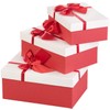 Your Design gift box: Set of 3 elegant gift boxes