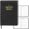 Arena Solutions Recipe Book with a Book Stand, Includes Monochrome