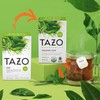 Tazo Tea Green Tea - Organic Zen 16 Bag(S)