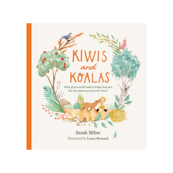 Illustrated Publishing Kiwis and Koalas