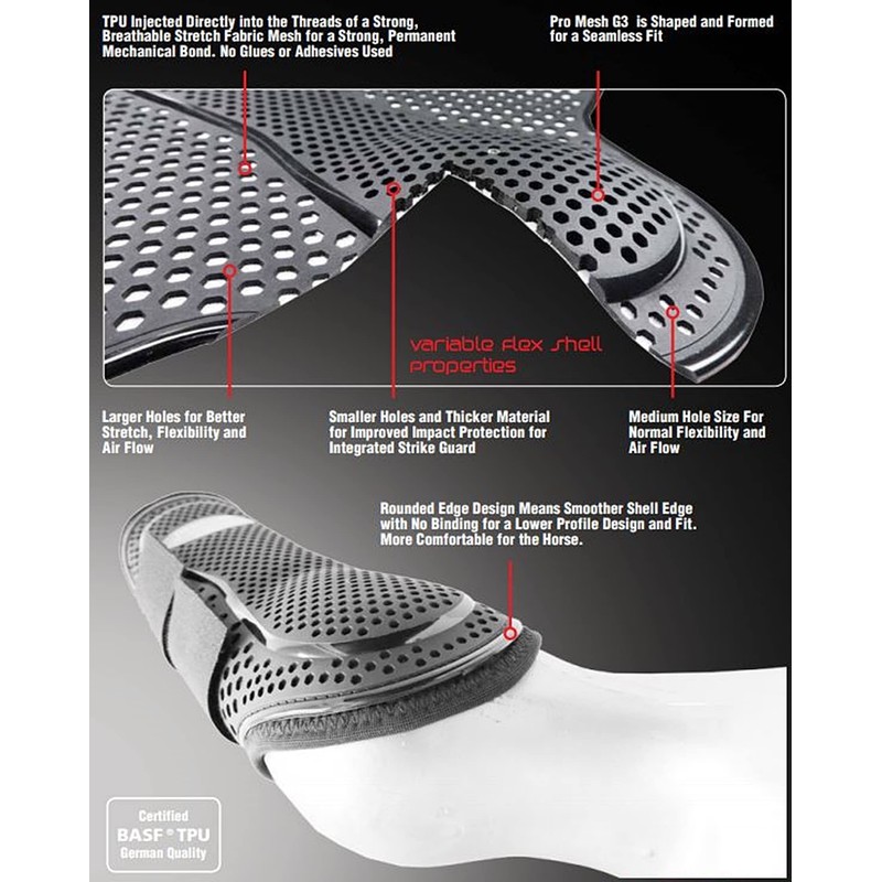 APPALERO Splint Boots V5 1 Pair L