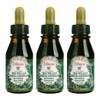 3 Bottles Apiario Silvestre Bee Pollen Green Bee Propolis Liquid