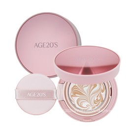 AGE20S Essence Pact Aura No. 21 Mini 7g / AGE20S 에이지투웨니스 에센스 팩트 아우라 21호 미니 7g