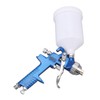 G1/4 Male Thread Air Painter High Atomization Gravity Paint Sprayer