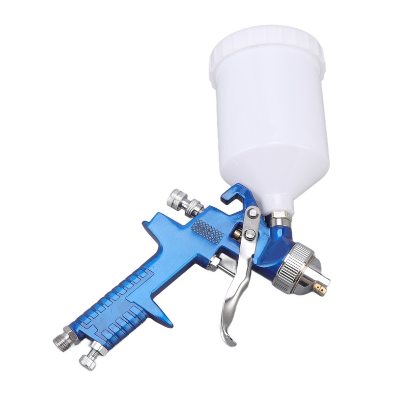 G1/4 Male Thread Air Painter High Atomization Gravity Paint Sprayer