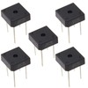 PENGLIN 5PCS KBPC1010 Bridge Rectifier Bridge Diode Single Phase 10A