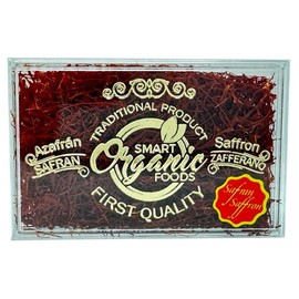 Pure Spanish Saffron 2g Grade A Extra Superior 100% Pure Saffron (Free from Alcoholic or Animal Matter)