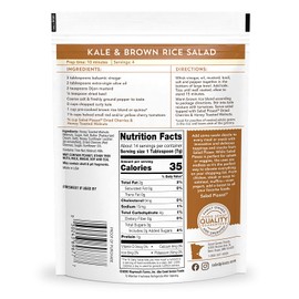 Salad Pizazz! | Dried Cherries & Honey Toasted Walnuts Salad Topping | 42 OZ - 12 3.5OZ (3.5 Ounce) Resealable Bags