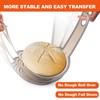 Silicone Bread Sling Oval and Round - Non-Stick & Easy