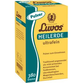 Luvos Heilerde Ultrafein, 380 g [Badartikel]