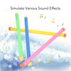 4PCS Sound Effect Wands Kids Shaking Sound Toy Multi Color