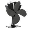 First4Spares Heat Powered Stove Fan