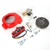 for Honda GX160 GX200 5.5HP 6.5HP Electric Starter Kit Starter