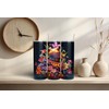 Colorful Frogs 20oz Tumbler Sublimation Prints Bundle Ready To Press
