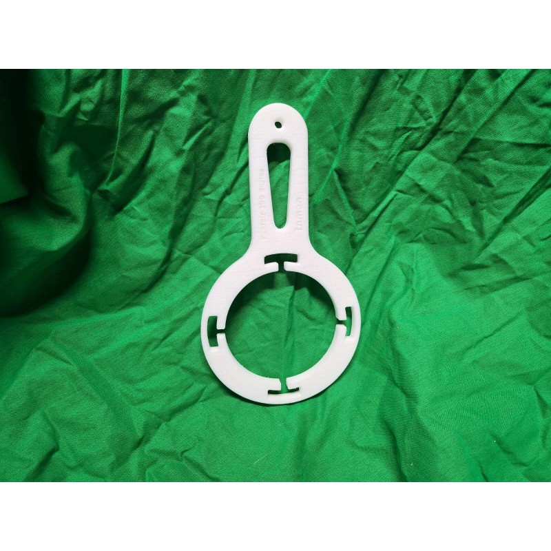 Inman Lid Cap Wrench for Pentair Rainbow Automatic Chlorine Bromine